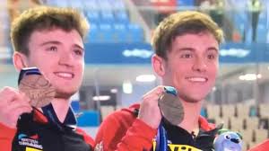 His birth sign is pisces and his life path number is 8. Tom Daley And Matty Lee Win Fina World Championships Bronze Medal
