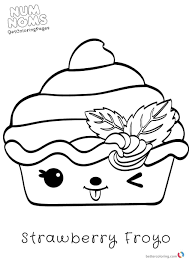 Karena selain menyenangkan, aktifitas mewarnai ternyata juga bermanfaat dalam perkembangan otak anak. Num Noms Coloring Pages Elegant Gambar Mewarnai In Printablectures Free Disney Slavyanka