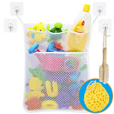Trendige jungenmode von lässig bis schick ♥ weiche & elastische materialien für tragekomfort & bewegungsfreiheit ♥ jetzt jungenkleidung aussuchen! Baby Badewannenspielzeug Netz Spielsachen Aufbewahrung Badewannen Organizer Lagerung Badespielzeug