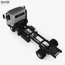 日野レンジャー) is a medium or heavy duty commercial truck. Hino 195 Chassis Truck With Hq Interior 2012 3d Model Vehicles On Hum3d