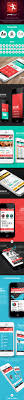Save with 22 giant food offers. Yemeksepeti Food Delivery App Redesign By Ufuk Cetincan Via Behance Delivery App App Design Inspiration Food Delivery App