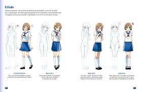 Guia Maestra Para Dibujar Chicas Anime Editorial El Drac S L Anime es el termino que hace referencia a la animacion japonesa. guia maestra para dibujar chicas anime