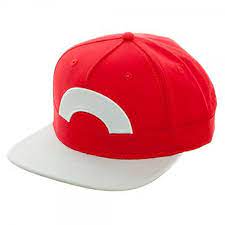 Pokemon Ash Character Snapback Hat Pokemon Cosplay Iwantpokemon Com Pokemon Cap Pokemon Pokemon Accessories