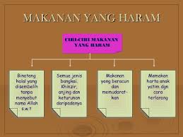 Pada prinsipnya semua makanan dan minuman yang asd di dunia ini halal semua. Makanan Yang Halal Dan Yang Haram Menurut Islam