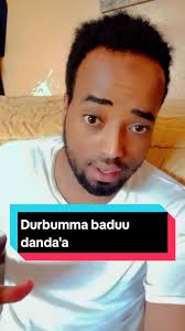 Durbumma Baduu Danda'a: Oromoot TikTok Moments