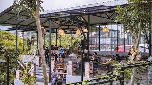 Pesona Cafe Monstera Batu Malang Lokasi Dan Menu