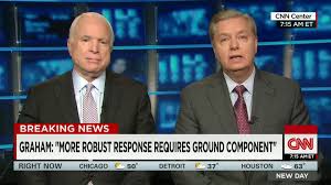 Image result for John 'ISIS' McCain