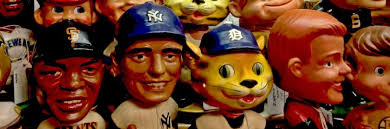 Do you mean ' bobble head '? The Fascinating History Of The Bobblehead Doll Hotels4teams