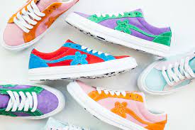 Golf le fleur x converse shoes quantity. Converse Golf Le Fleur One Star Collection Hypebae