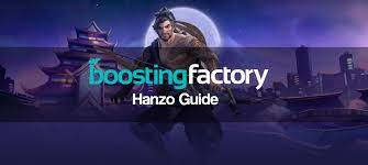 Is it still escape from braxis? Hots Hanzo The Master Assasin Guide Boosting Factory