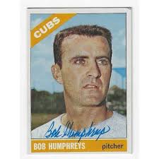 Autographed Chicago Cubs Trading Cards, Autographed Cubs Trading Cards,  Cubs Autographed Memorabilia