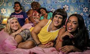 Em cartaz ultimo final de semana no teatro abel em niterói. Vai Que Cola 2 O Comeco Mostra Como Personagens Se Conheceram Folha Pe