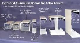 Beams and Posts