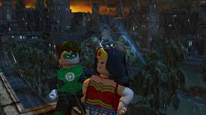 The videogame on the xbox 360, a gamefaqs q&a question titled what is last two charaters villans be unlock?. Lego Batman 2 Tries To Redefine The Franchise But Stumbles Review Venturebeat