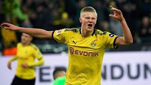 Erling braut haaland schlug in dieser saison wie ein komet am europäischen fußballhimmel ein. Sentuhan Jurgen Klopp Bakal Buat Erling Haaland Lebih Jago