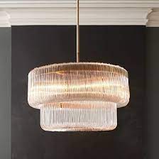 Cora medium waterfall sconce chapman & myers. Waterfall Chandelier Waterfall Chandelier Contemporary Chandelier Modern Chandelier