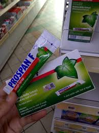Batuk adalah reaksi yang muncul akibat adanya gangguan pada saluran pernapasan. Sirap Ubat Batuk Prospan F House Pharmacy Pantai Remis Facebook