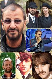 Ringo Starr becomes a grandfather