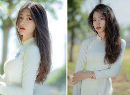 Những Thien Thần Ao Dai Khiến Dan Mạng Nguyện Trao Tim Vietnamnet