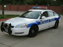 Dallas Tx Police 6015 Chevy Impala Police Cars Old Police Cars Us Police Car