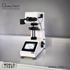 Vickers Hardness Tester Systems | High-Resolution Optics ...