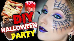 Dabei spart ihr nicht nur geld, sondern. Last Minute Halloween Make Up Ideas Odernichtoderdoch Bloglovin