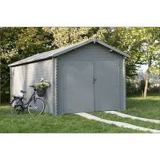 Vendo bellissimo box auto coibentato ad una falda misure 6xcon porta. Box Auto Prefabbricati Strutture Giardino Tipologie Di Box Auto Prefabbricati