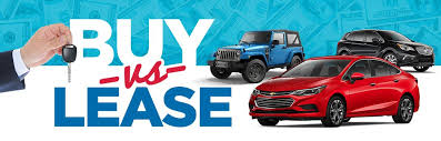 We're here to help with any automotive needs you may have. Buy Vs Lease Carl Hogan Automotive