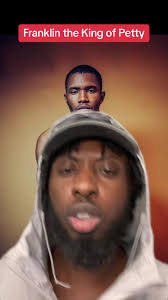 Frank Ocean Mixtape: Franklin the King of Petty