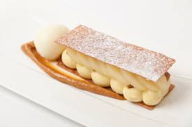 24 restaurant dessert remakes tiramisu layer cake. Michelin Star Desserts Great British Chefs