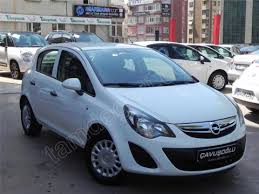 Opel Corsa 1 3 Cdti Essentia 2014 Model