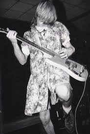 Cross Dressers List Kurt Cobain Dress Nirvana Kurt Cobain