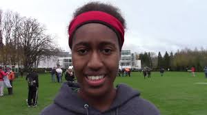 Jordan Oakes 1st Girls Race