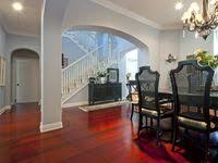 Painted hardwood floors without sanding! 21 Working With Red Floors Ideas Cherry Wood Floors Cherry Hardwood Flooring Red Floor