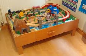 Universe Of Imagination Train Table Decoration Interieure Decoration Interieur
