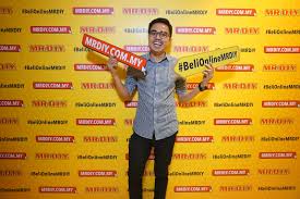 Anda pernah cuba membeli barang di lazada? Kini Anda Boleh Beli Barangan Di Mr D I Y Secara Dalam Talian