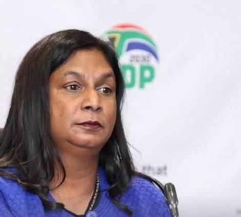 Andrea Johnson told the Madlanga commission she made an 'honest error' when assessing the corruption case against crime intelligence chief Lt-Gen Dumisani Khumalo.