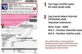 Semakan nombor akaun boleh didapati di dalam bil hasil tanah ataupun berhubung terus dengan bahagian hasil ptg selangor dan bahagian hasil pejabat tanah dan daerah seluruh negeri selangor. Cukai Tanah Selangor Online Selangor Cukai Tanah Online Surat Mil Pejabat Kecil Kutipan Hasil Mps Cawangan Sri Gombak