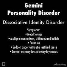 Gemini Gemini Quotes Gemini Personality Gemini Life