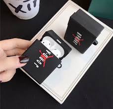 Pin By Omega Foley On Air Jordan Airpods Case S In 2020 Airpod Case Case Silicon Case