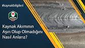 Elektrik ark kaynağı ile dik kaynak eğitimi. Kaynak Nasil Yapilir Elektrik Kaynak Youtube