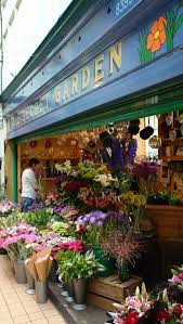 A secret garden flower shop. Flower Shop à¥ áƒ¦ à¥ La La La Bonne Vie Have A Nice Day áƒ¦ Flower Shop Flower Store Florist Shop