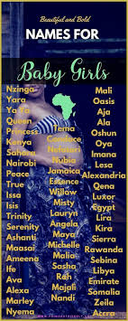 African american first names african american names first became popular and distinctive in the 1950's and 1960's. This Pin Was Discovered By Vanessa Ba Hm Discover And Save Your Own Pins On Pinterest African American Baby Names Baby Girl Names Unique Unusual Baby Names