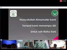 Contoh sk pengurus osis smp 2020. Smaha Sertijab Virtual Sma Islam Hidayatullah