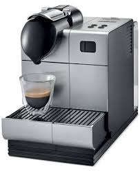 Pipette nozzle cleaning descaling for capsules coffee machine. Silver Nespresso Lattissima Plus Original Espresso Machine With Milk Frother By Delonghi Coffee Tea Espresso Appliances Kitchen Dining Mayco Com Mx