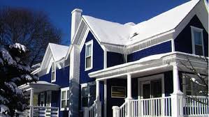 Skema warna cat dinding luar rumah kali ini akan membuat hunianmu jadi lebih cerah. Kombinasi Desain Warna Cat Rumah Yang Indah Untuk Bagian Luar