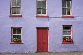 While it may seem strange at first, you want your houses outside to match and harmonise. 25 Creative Front Door Colors Paint Ideas For Your Front Door