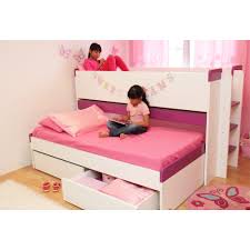 These types of beds can be extremely practical in many different situations such as a home where children share a room, a student dorm room, a business staff accommodation and even save a lot of space at the cabin or. Space Saver Bunk Bed