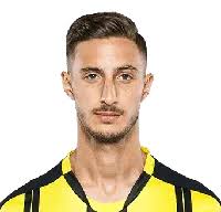 Menashe Zalka: Latest Football Statistics