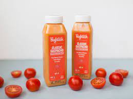 Where To Find Gazpacho In D C This Summer Eater Dc